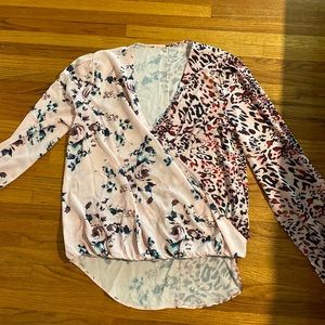 Never worn size large